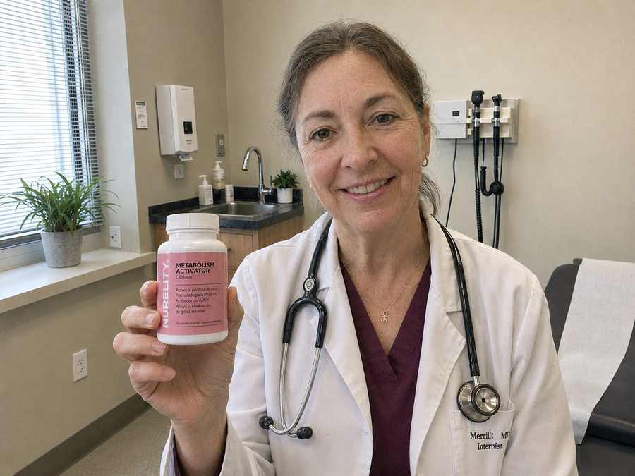 La ciencia de Nurelity Metabolism Activator