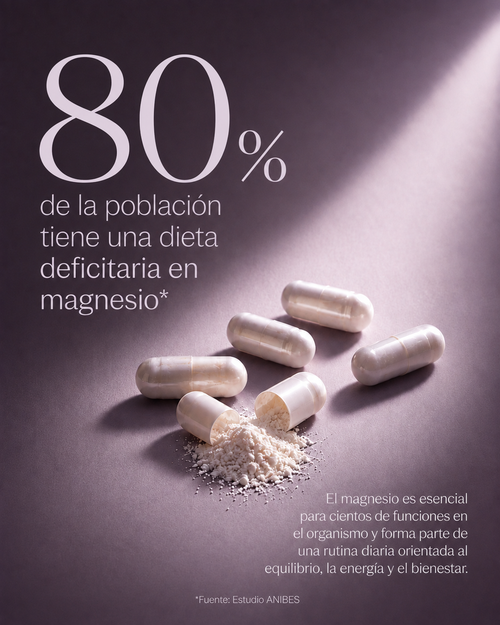 NURELITY Complejo de Magnesio 12-EN-1