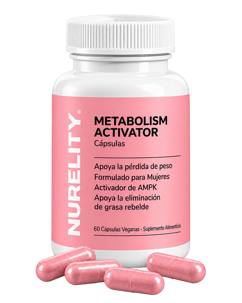 Nurelity Metabolism Activator